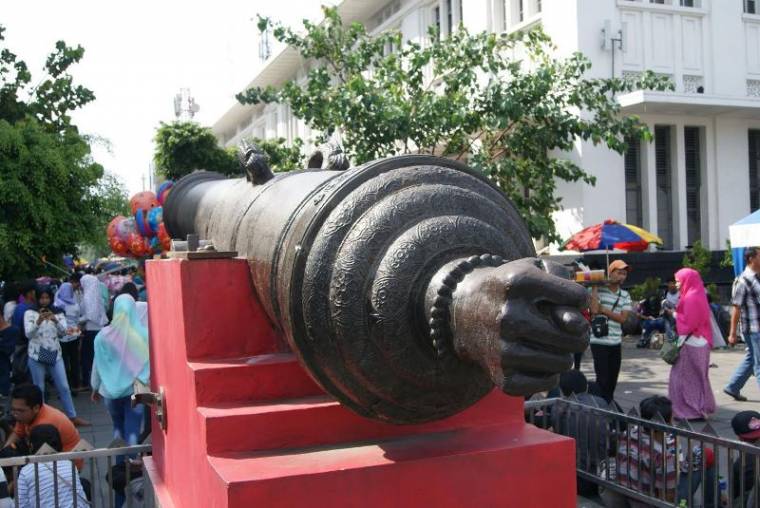 Protestáns közösségek Dzsakartában