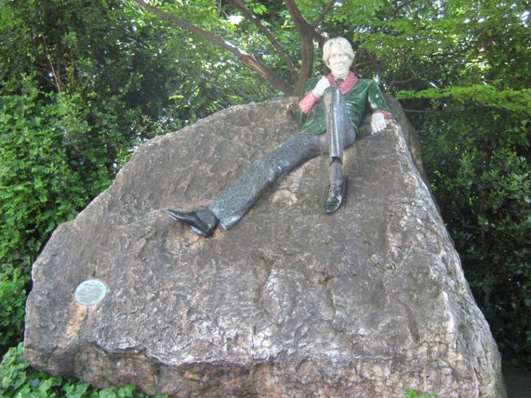 Dublin, a kultúra mediterrán városa