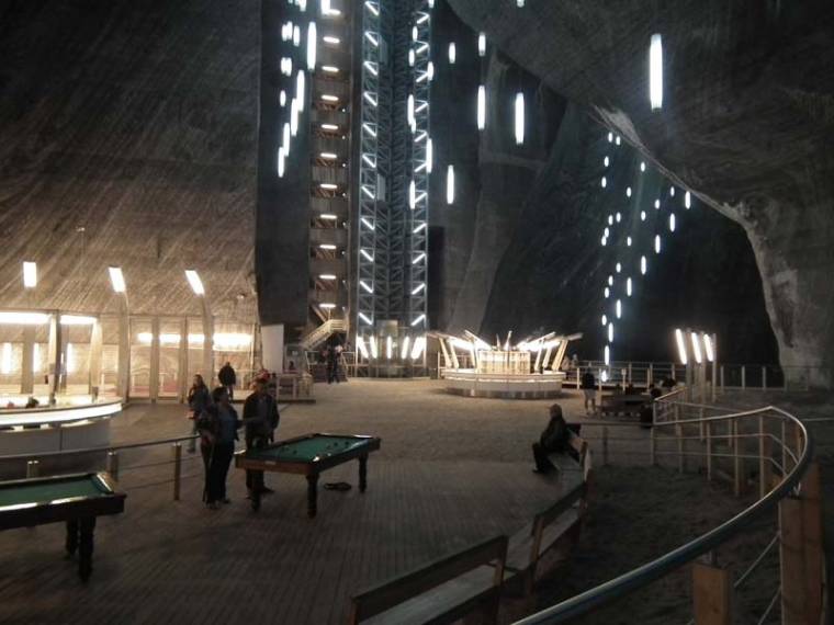 Földöntúli élmény a mélyben