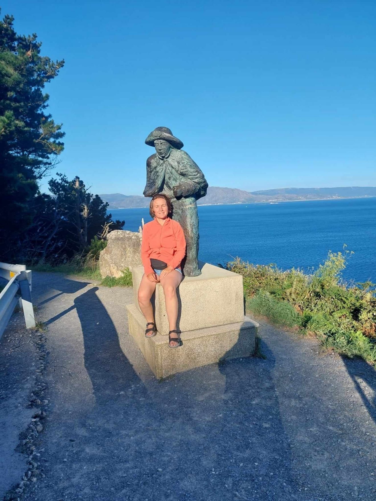 Pihenő az óceán partján •  Fotó: Facebook/Sófalvi Krisztina