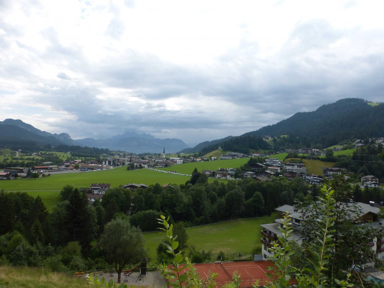 Ellmau télen-nyáron aktív pihenést kínál •  Fotó: Csermák Judit