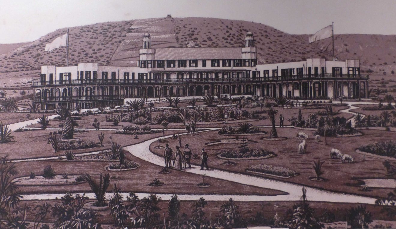 Las Palmas