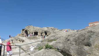 Grúzia-Georgia tájain magyar turistaszemmel (3. rész)
