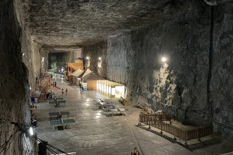 A sóhoz kapcsolódó parajdi életforma elvesztésének kockázatára hívja fel a figyelmet az SZNT