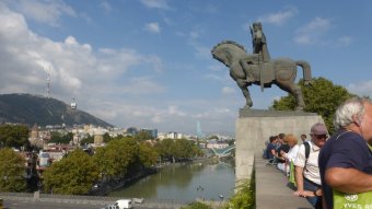 Grúzia-Georgia tájain magyar turistaszemmel (2. rész)