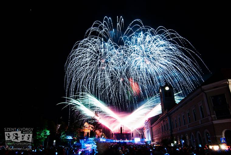 Tízezer lépés Sepsiszentgyörgyön