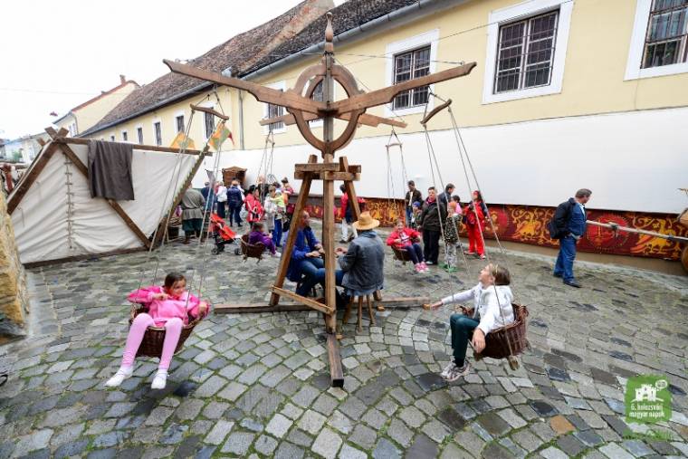 Rock’n’roll a gesztenyefák árnyékában a 8. Kolozsvári Magyar Napokon