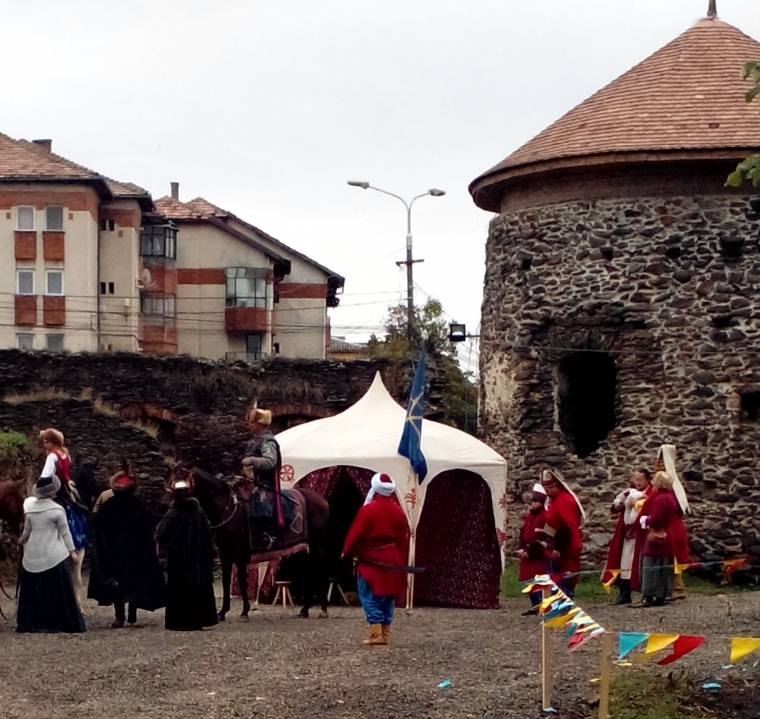 Báthory Napok: szilágysági kicsi város nagy ünnepe