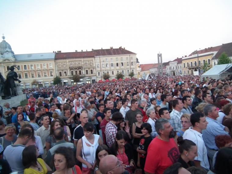 Kolozsvár forráspontja: a Magyar Napok
