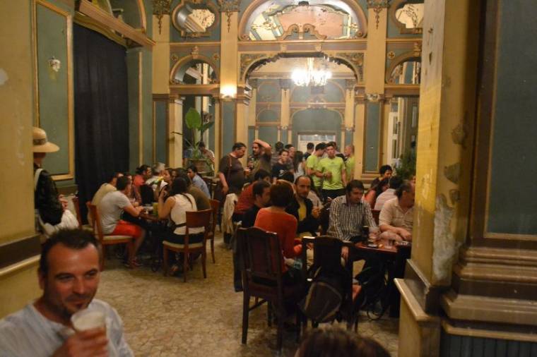 New York, Continental, KontinentTál…