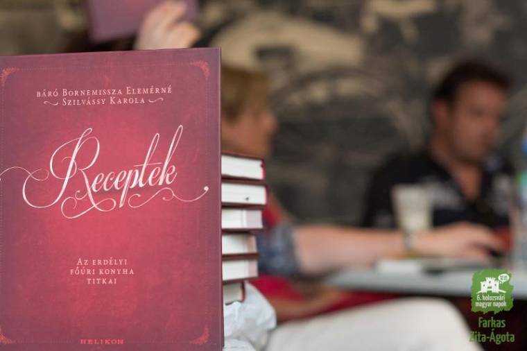 Szilvássy Karola főúri (konyha)titkai