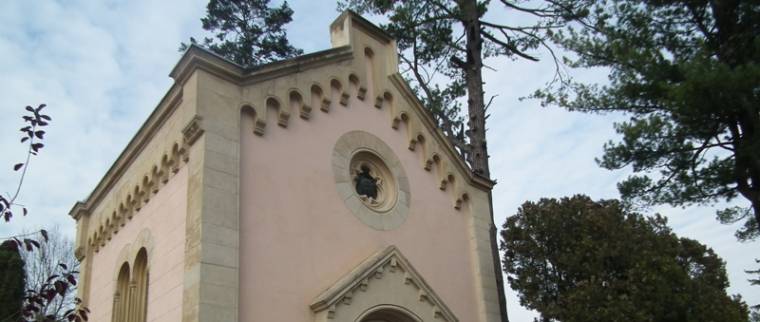 Egy történelmi kegyhely újjászületése