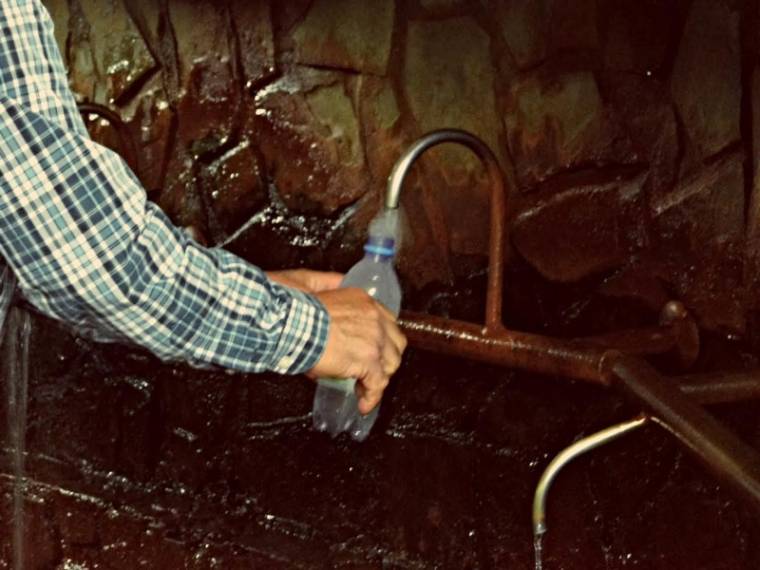 Szívbarát mofetták és gyógyvizek