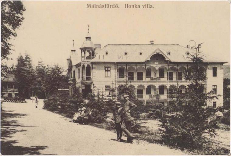 Képes üzenetek a boldog békeidőből