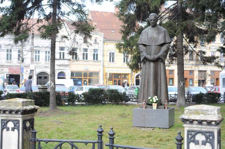 Funar szelleme lengi be Kolozsvárt