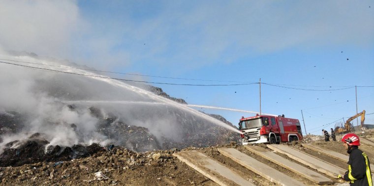 Szeméttemető kicsiben és nagyban