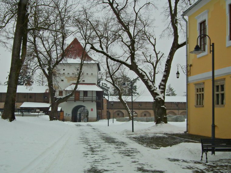 Bernády városának öröksége