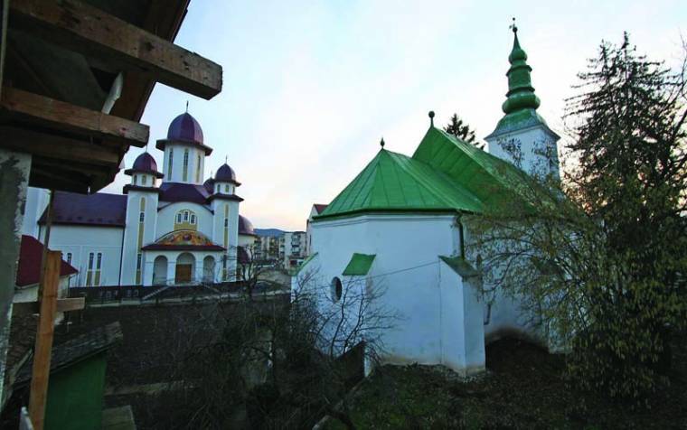 A „megakasztott” zsibói szórványosodás