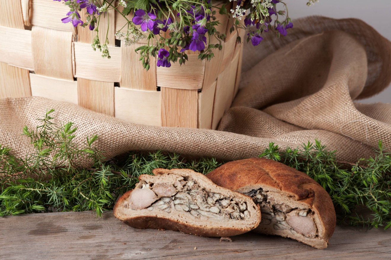 A finnek egyik nemzeti étele a kalakukko •  Fotó: Business Finland Mediabank