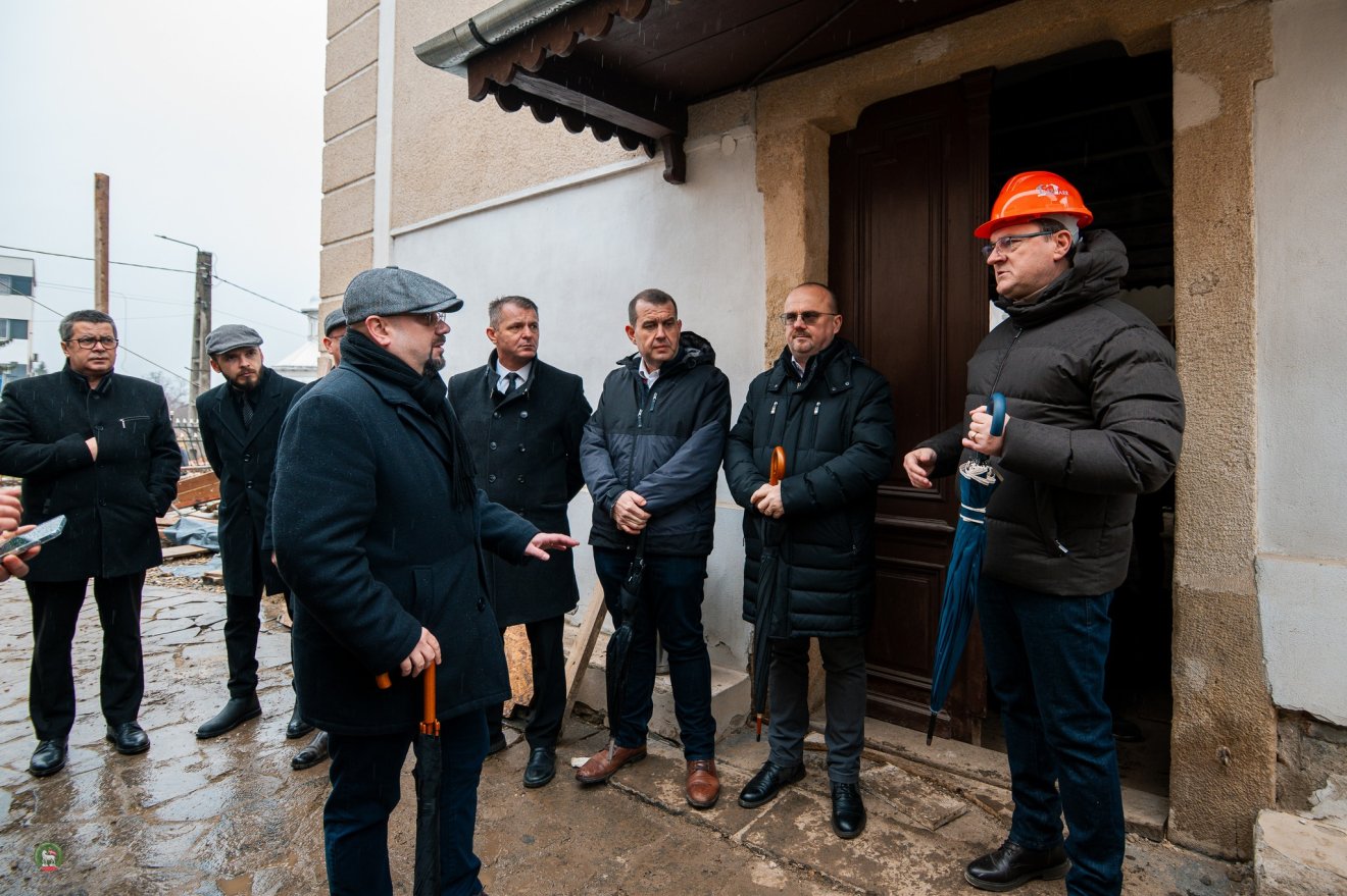 &bullet;  Fotó: Facebook/Királyhágómelléki Református Egyházkerület