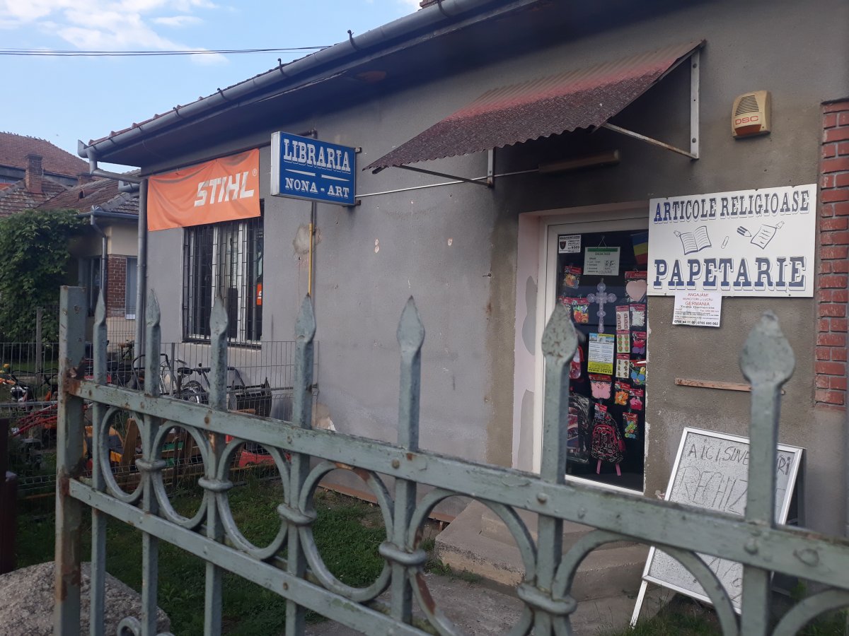 Böjte atya gyermekotthona helyett inkább a kereskedőkre bízták az ingatlant &bullet;  Fotó: Szucher Ervin