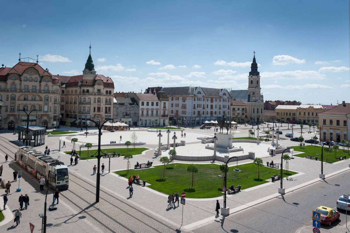 •  Fotó: Oradea.ro