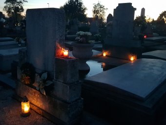 Mindenszentek Erdélyben Nagyszalontától Csíkszeredáig