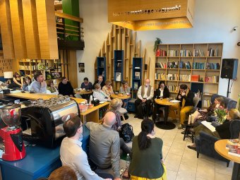 Refo Café, a kolozsvári református kávézó – Nemcsak kávé, hanem közösség is
