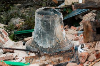 A Szilágyságban is adománygyűjtést indítottak a szilágycsehi templomtorony újjáépítéséért