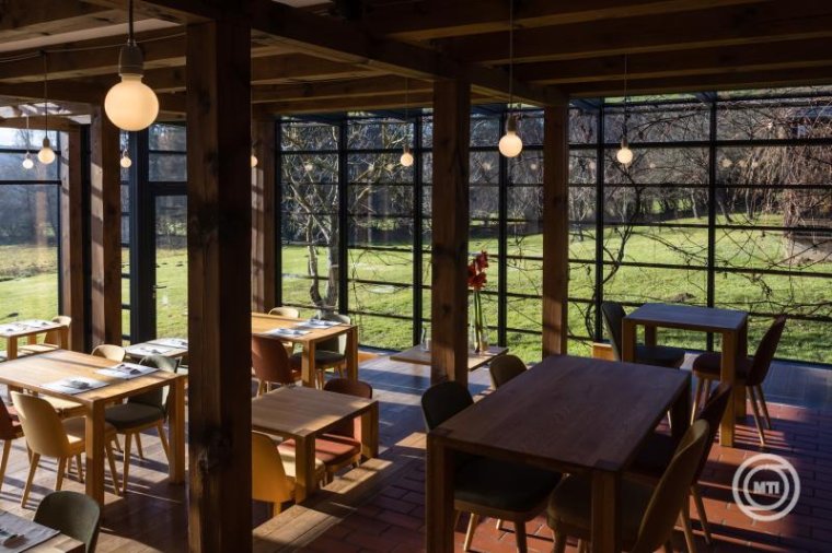 A nyugat-magyarországi Pajta kapta az Év étterme díjat