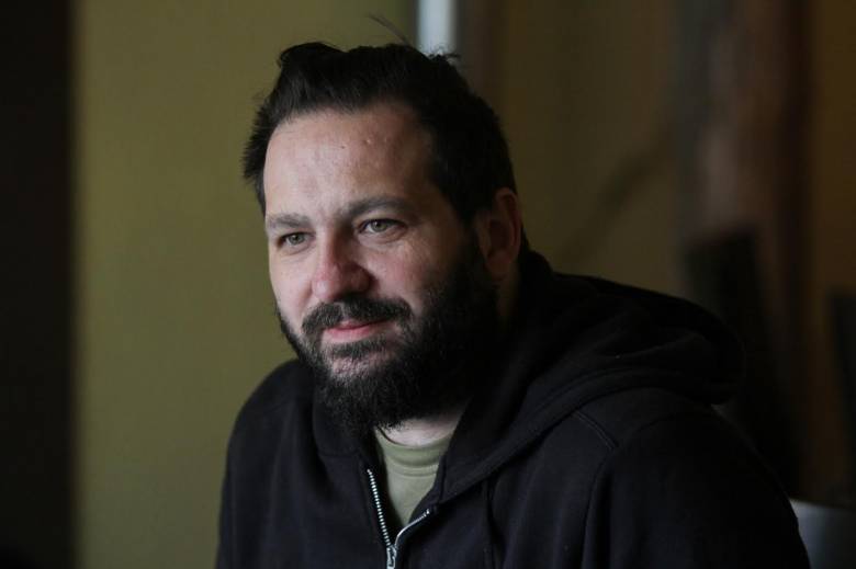 Beke István Ferenc: kemény munka nélkül nem lehet komoly eredményeket elérni •  Fotó: Pál Árpád