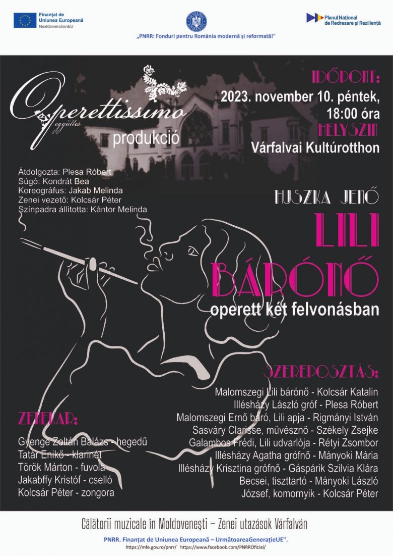 •  Fotó: Operettissimo