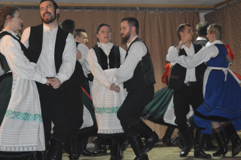 A Zurboló együttes is részt vesz az erdélyi turnén •  Fotó: Hagyományok Háza