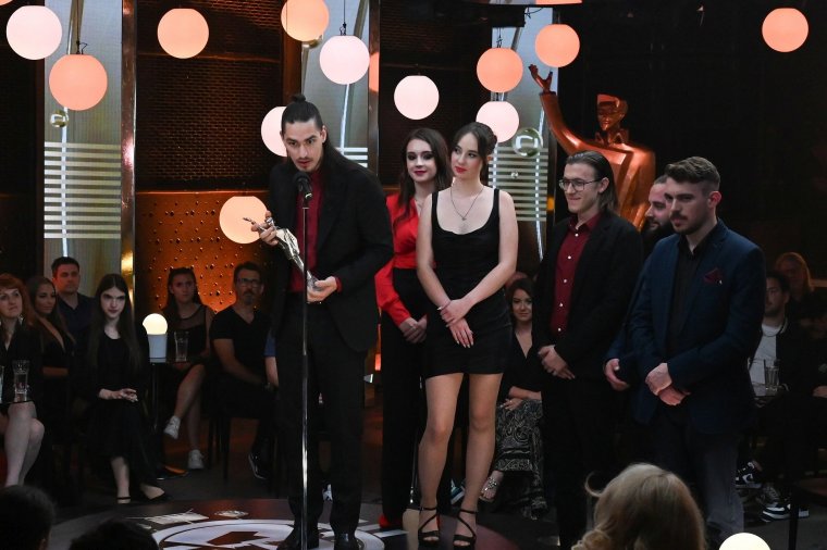 Nyolcadik alkalommal adták át a Petőfi Zenei Díjakat