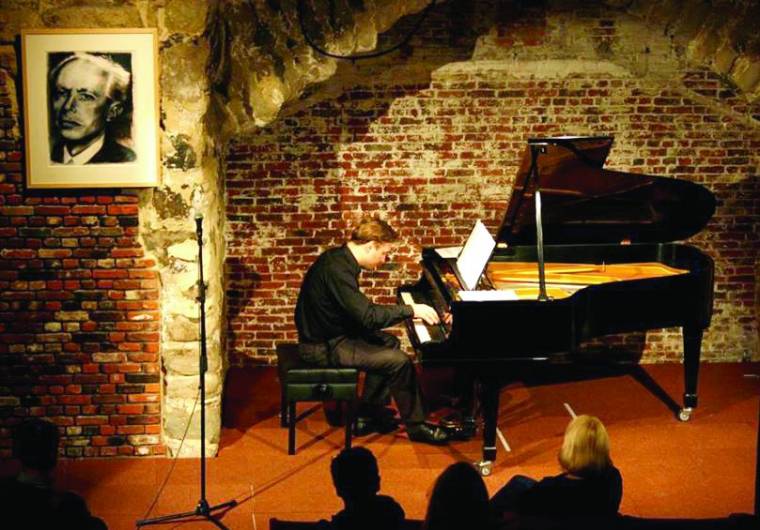 Bartók-fesztivál Brüsszelben