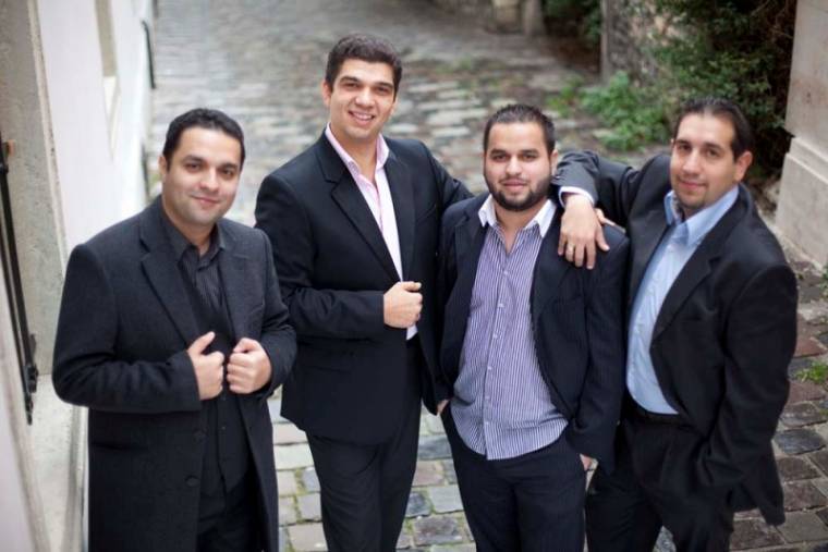 B.B., mint Budapest Bár...