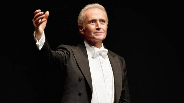 Hetvenéves José Carreras, a katalán csodatenor
