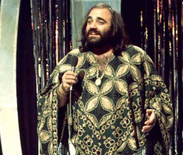 Ég veled, Aphrodité gyereke!