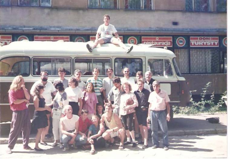 Tarisznyá(s)ba kerültem