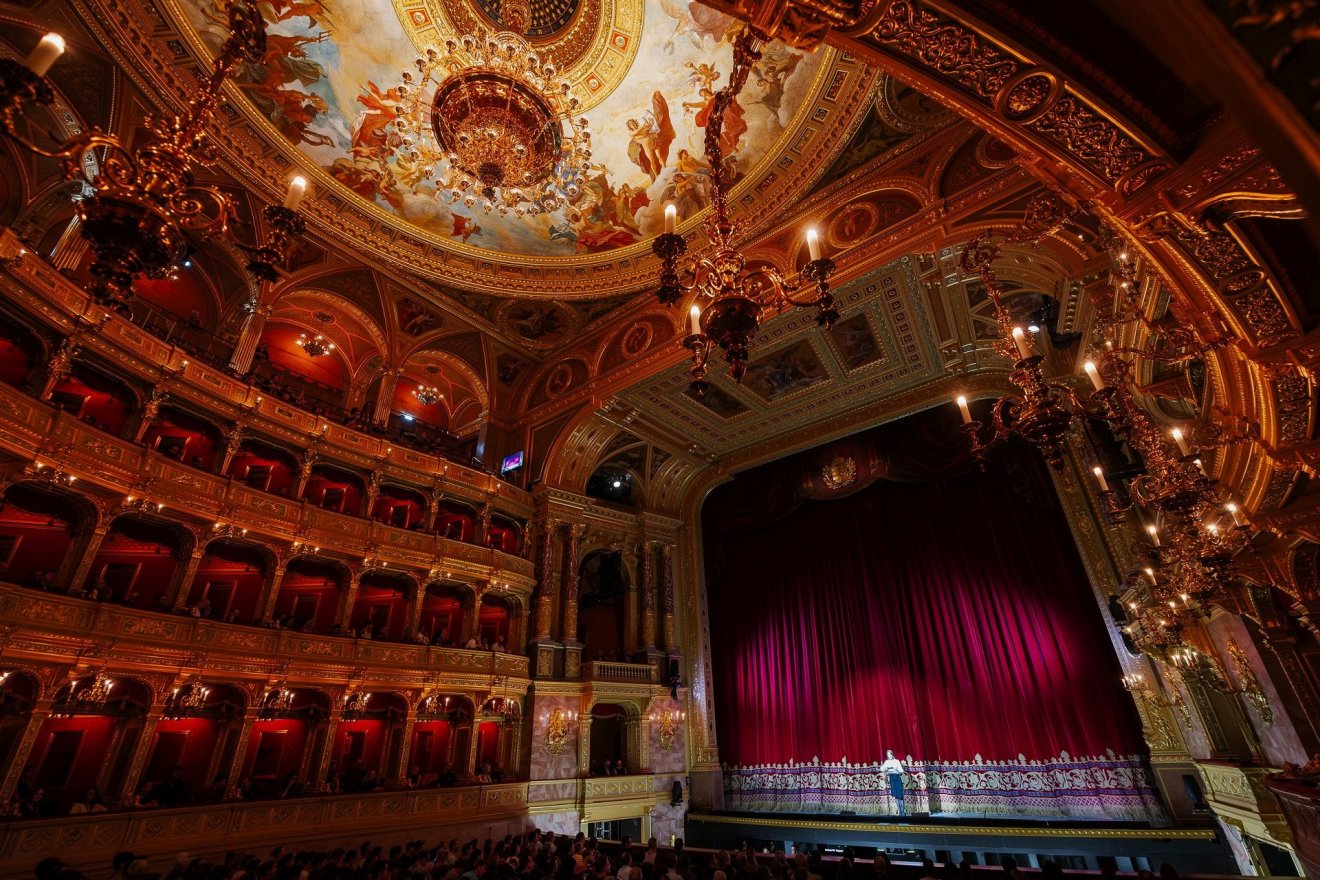 •  Fotó: Nagy Attila / Magyar Állami Operaház