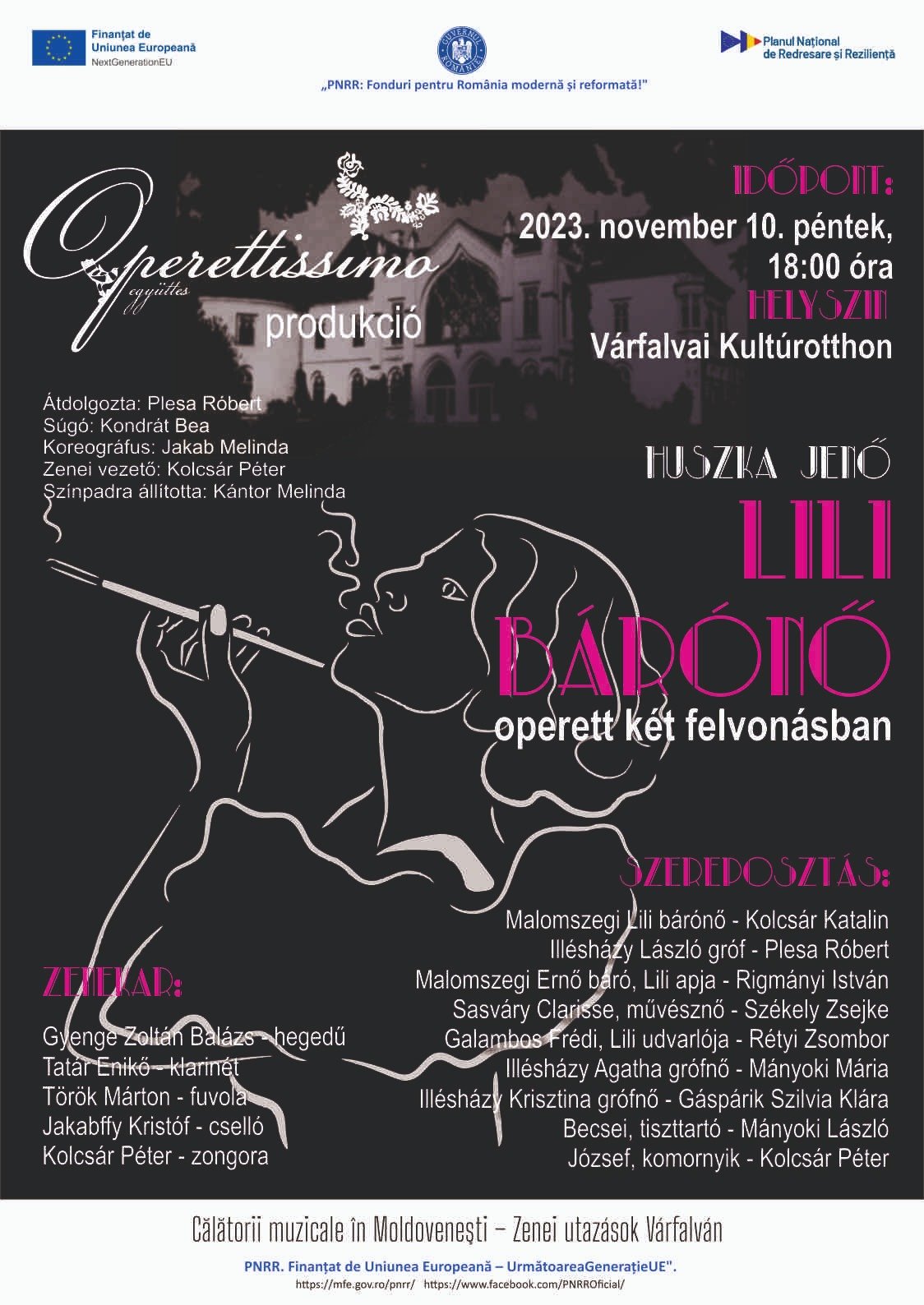 •  Fotó: Operettissimo