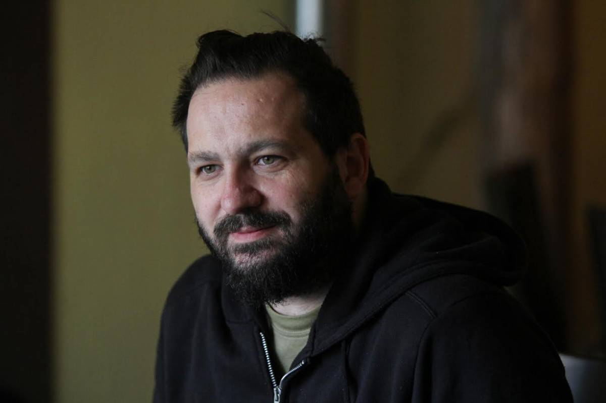 Beke István Ferenc: kemény munka nélkül nem lehet komoly eredményeket elérni &bullet;  Fotó: Pál Árpád