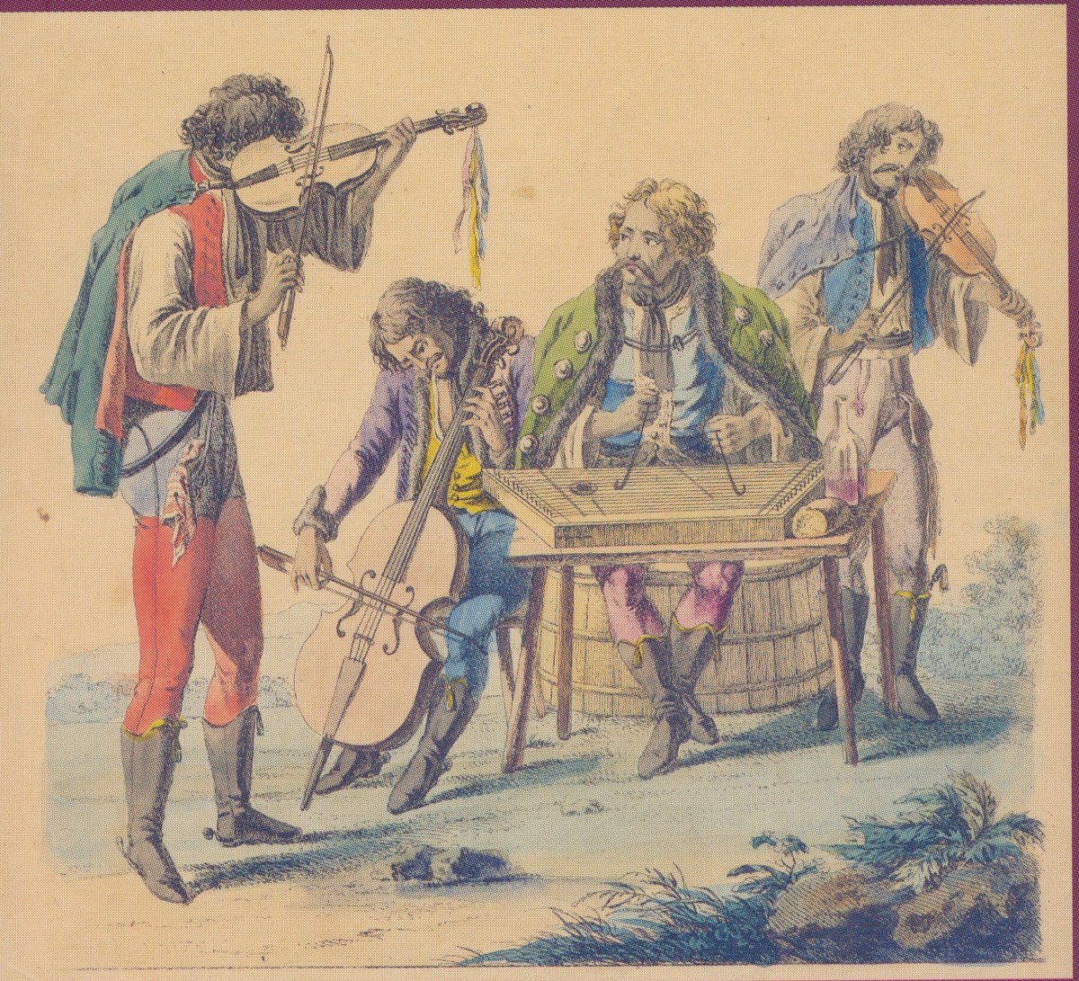 A hétvégén a cimbalomé a főszerep a Kultúrpalotában 