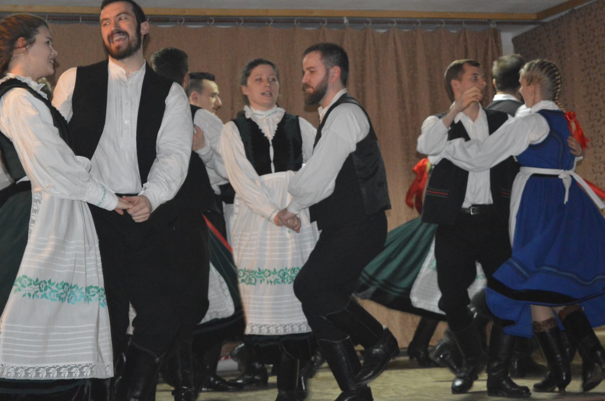 A Zurboló együttes is részt vesz az erdélyi turnén &bullet;  Fotó: Hagyományok Háza