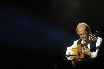 Paco de Lucía, az igazság és élet zenésze