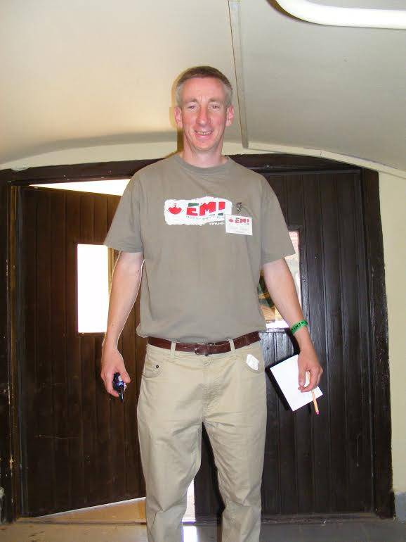 Strahl Zoltán, a hétköznapok hőse