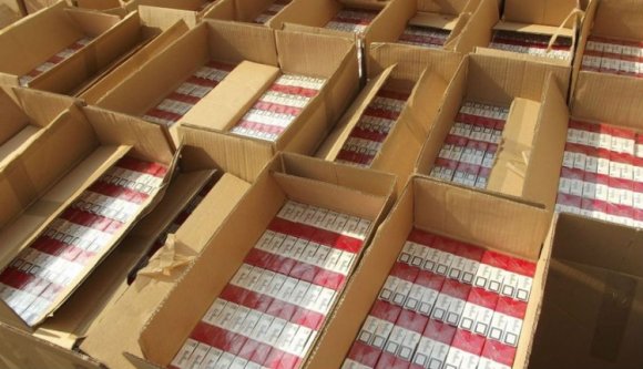 Határőrök és rendőrök is sárosak az utóbbi évek legnagyobb cigicsempész-botrányában