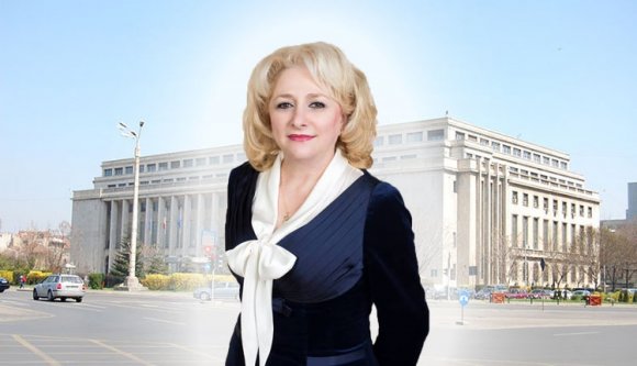 Viorica Dăncilát sikerült kinevezni a jegybank-elnök stratégiai tanácsadójává