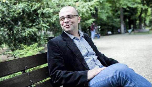 Nagy Koppány úr, avagy a kolozsvári regénykedés