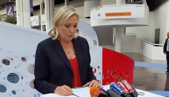 Ötmillió eurós kárt kérnek számon Marine Le Pen pártján